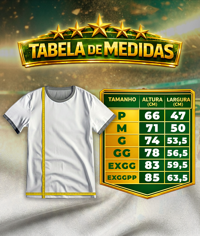 Camisa da Argentina - Masculino - Branco