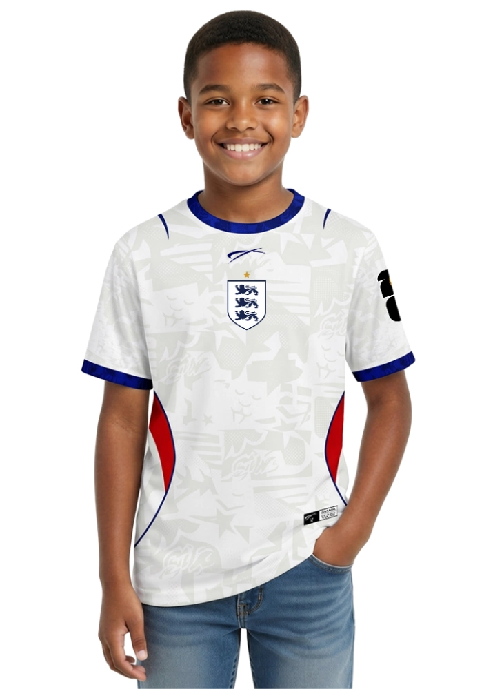 Camisa Inglaterra