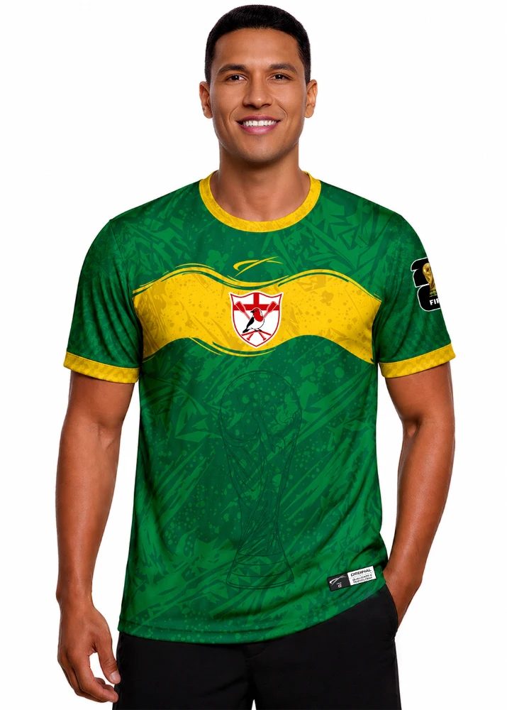 Camisa CRB