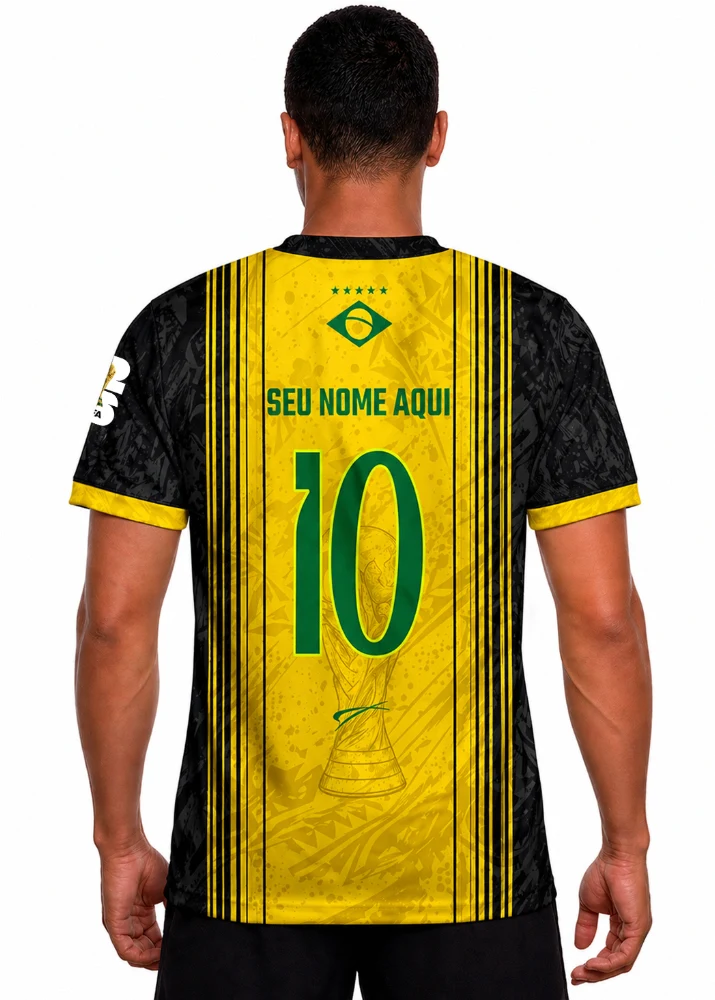 Camisa ASA - Preto